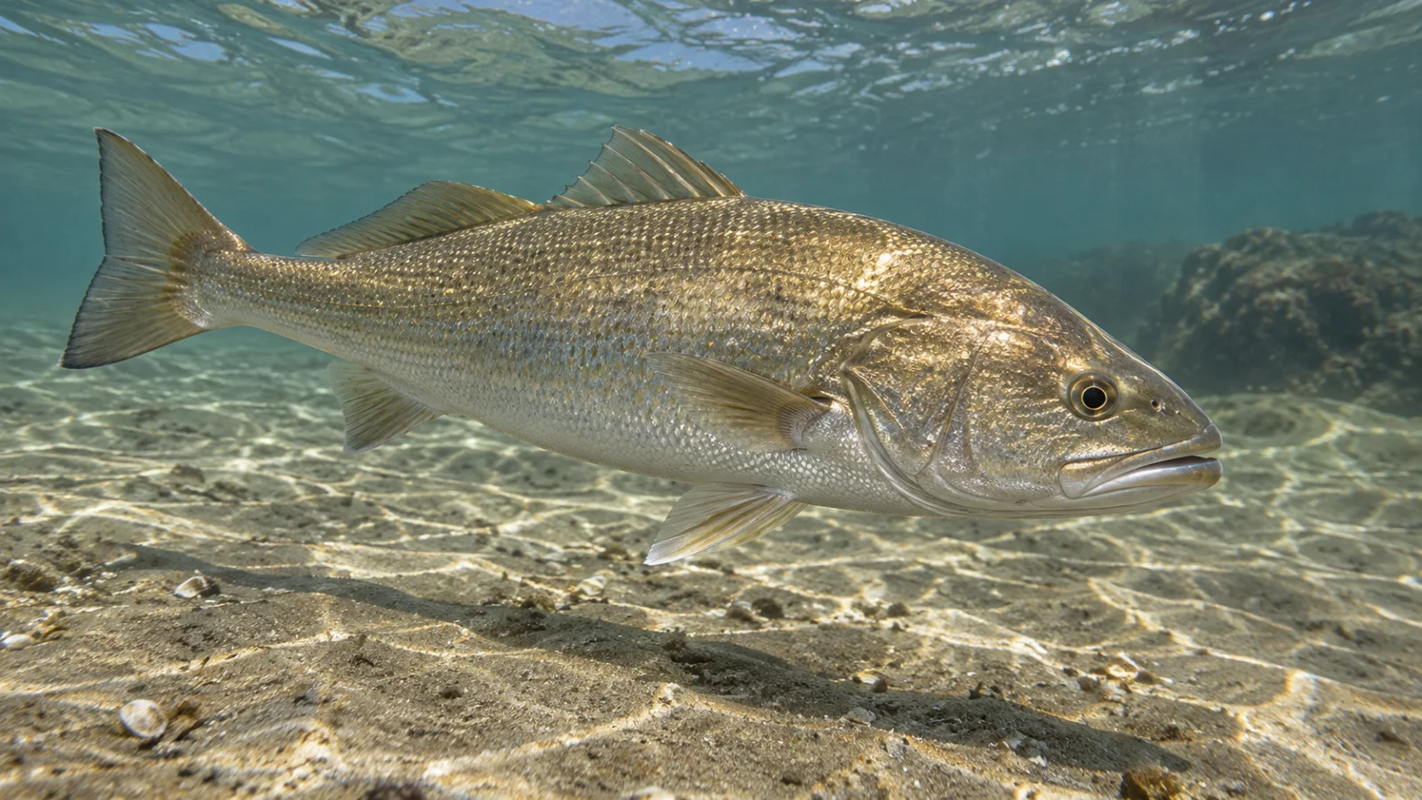 Corvina rubia