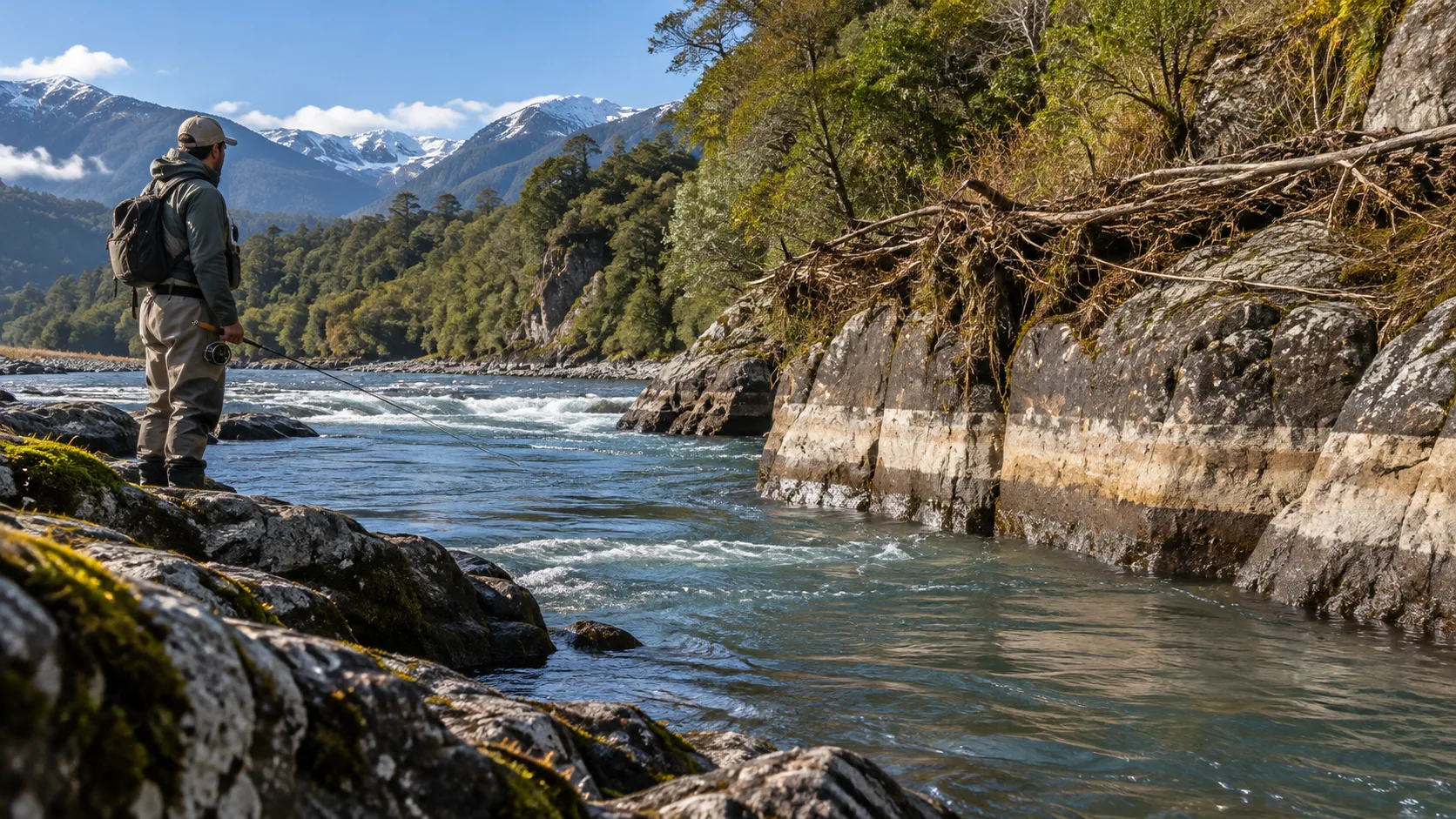 Cómo leer cambios en el nivel del agua