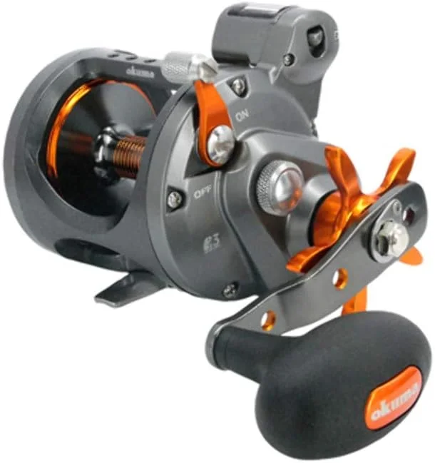 Reel COLD WATER LINECOUNTER