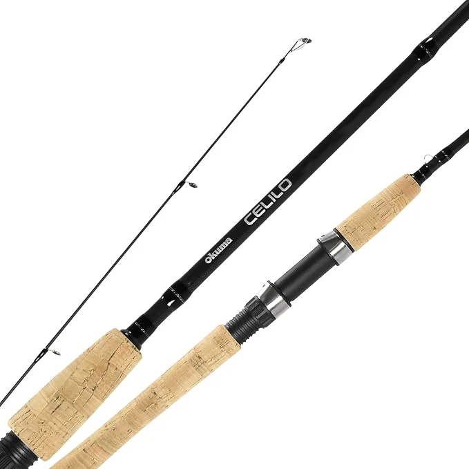 Caña OKUMA TROUT