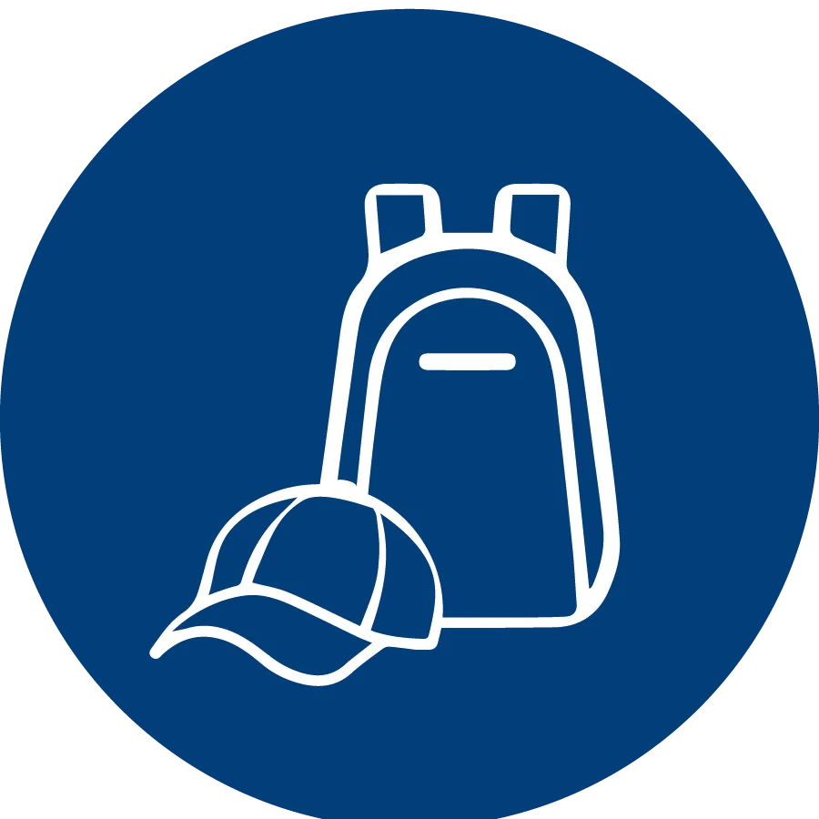 Gorra DELTA FISH