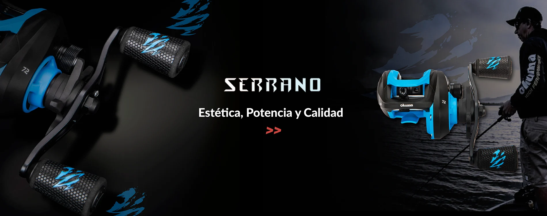 Reel Okuma Serrano